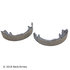 081-3229 by BECK ARNLEY - EMERGENCY BRAKE SHOES