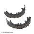 081-3232 by BECK ARNLEY - EMERGENCY BRAKE SHOES