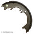 081-3211 by BECK ARNLEY - EMERGENCY BRAKE SHOES