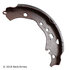 081-3214 by BECK ARNLEY - NEW BRAKE SHOES