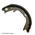 081-3248 by BECK ARNLEY - EMERGENCY BRAKE SHOES