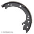 081-3231 by BECK ARNLEY - EMERGENCY BRAKE SHOES