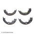 081-3236 by BECK ARNLEY - EMERGENCY BRAKE SHOES