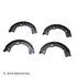 081-3261 by BECK ARNLEY - EMERGENCY BRAKE SHOES