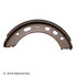 081-3249 by BECK ARNLEY - EMERGENCY BRAKE SHOES