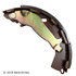 081-3267 by BECK ARNLEY - NEW BRAKE SHOES