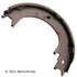 081-3269 by BECK ARNLEY - EMERGENCY BRAKE SHOES