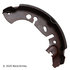 081-3263 by BECK ARNLEY - NEW BRAKE SHOES