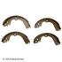 081-3266 by BECK ARNLEY - NEW BRAKE SHOES