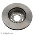 083-1933 by BECK ARNLEY - PREMIUM BRAKE DISC