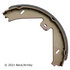 081-3273 by BECK ARNLEY - EMERGENCY BRAKE SHOES