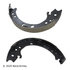 081-3222 by BECK ARNLEY - EMERGENCY BRAKE SHOES