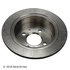 083-2121 by BECK ARNLEY - PREMIUM BRAKE DISC