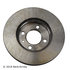 083-2183 by BECK ARNLEY - PREMIUM BRAKE DISC