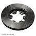 083-2187 by BECK ARNLEY - PREMIUM BRAKE DISC