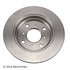 083-2208 by BECK ARNLEY - PREMIUM BRAKE DISC