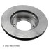 083-2198 by BECK ARNLEY - PREMIUM BRAKE DISC