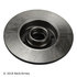083-2127 by BECK ARNLEY - PREMIUM BRAKE DISC