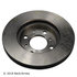 083-2259 by BECK ARNLEY - PREMIUM BRAKE DISC