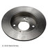 083-2292 by BECK ARNLEY - PREMIUM BRAKE DISC