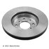 083-2252 by BECK ARNLEY - PREMIUM BRAKE DISC