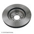 083-2385 by BECK ARNLEY - PREMIUM BRAKE DISC