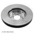 083-2450 by BECK ARNLEY - PREMIUM BRAKE DISC