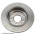 083-2469 by BECK ARNLEY - PREMIUM BRAKE DISC