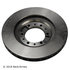 083-2471 by BECK ARNLEY - PREMIUM BRAKE DISC