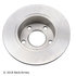 083-2477 by BECK ARNLEY - PREMIUM BRAKE DISC