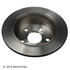 083-2443 by BECK ARNLEY - PREMIUM BRAKE DISC