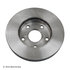 083-2449 by BECK ARNLEY - PREMIUM BRAKE DISC