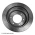 083-2547 by BECK ARNLEY - PREMIUM BRAKE DISC