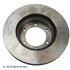 083-2555 by BECK ARNLEY - PREMIUM BRAKE DISC