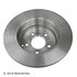 083-2637 by BECK ARNLEY - PREMIUM BRAKE DISC