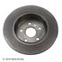 083-2644 by BECK ARNLEY - PREMIUM BRAKE DISC