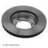 083-2653 by BECK ARNLEY - PREMIUM BRAKE DISC