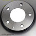 083-2671 by BECK ARNLEY - PREMIUM BRAKE DISC