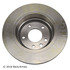 083-2678 by BECK ARNLEY - PREMIUM BRAKE DISC