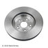 083-2649 by BECK ARNLEY - PREMIUM BRAKE DISC