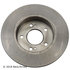 083-2647 by BECK ARNLEY - PREMIUM BRAKE DISC