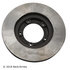 083-2652 by BECK ARNLEY - PREMIUM BRAKE DISC