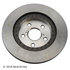 083-2694 by BECK ARNLEY - PREMIUM BRAKE DISC