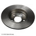 083-2703 by BECK ARNLEY - PREMIUM BRAKE DISC