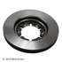 083-2723 by BECK ARNLEY - PREMIUM BRAKE DISC