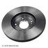 083-2725 by BECK ARNLEY - PREMIUM BRAKE DISC