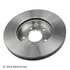 083-2712 by BECK ARNLEY - PREMIUM BRAKE DISC