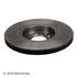 083-2750 by BECK ARNLEY - PREMIUM BRAKE DISC