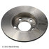 083-2751 by BECK ARNLEY - PREMIUM BRAKE DISC