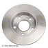 083-2746 by BECK ARNLEY - PREMIUM BRAKE DISC